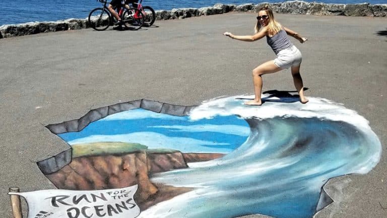 3 D chalk art 768x432