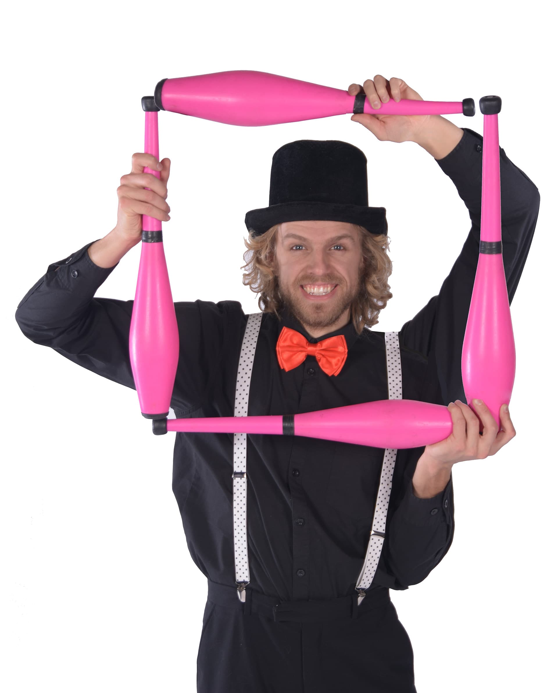 Performer cutout — Orbital Talent services